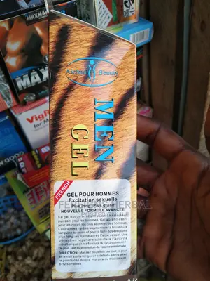 3-in-1 New Advanced Men Gel