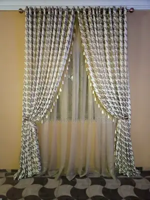 Curtains With Rings Design
