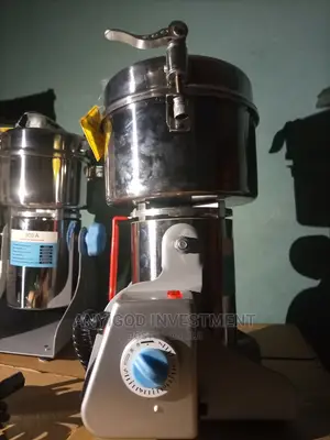 High Power Stone Grinder 800A Power