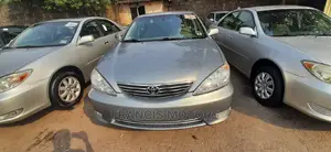 Toyota Camry 2006 Gray