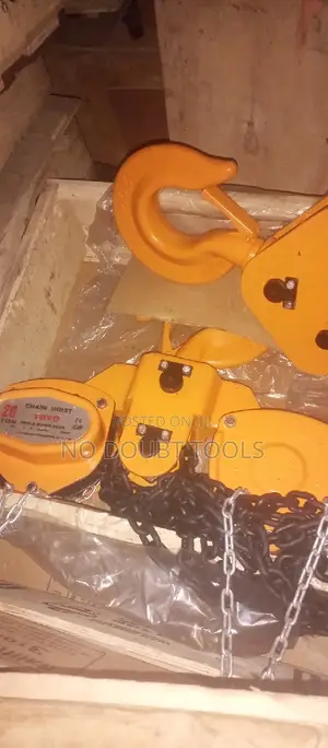 20 Ton Chain Block
