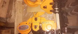 20 Ton Chain Block