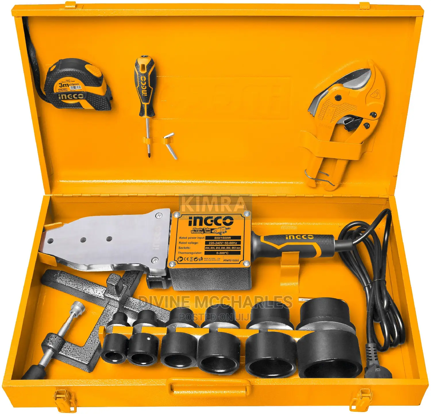 Plastic Welding Machine