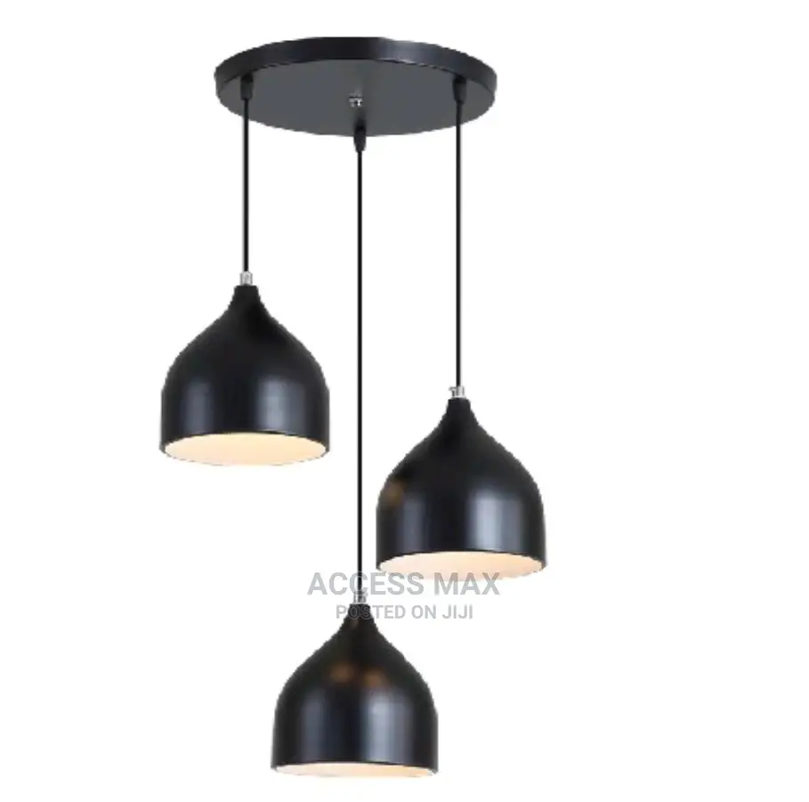 3in 1 Pendant Light