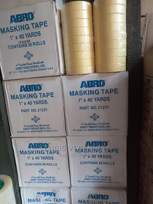 Abro Masking Tape