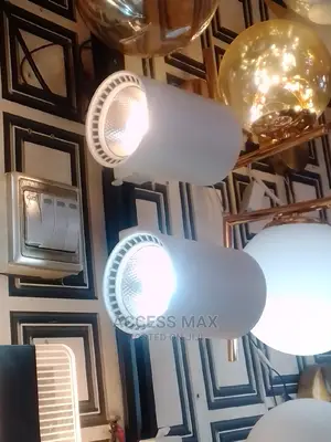 40watt Track Light 3in 1 With The Rali