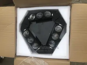 4in1 LED Spider Moving Head