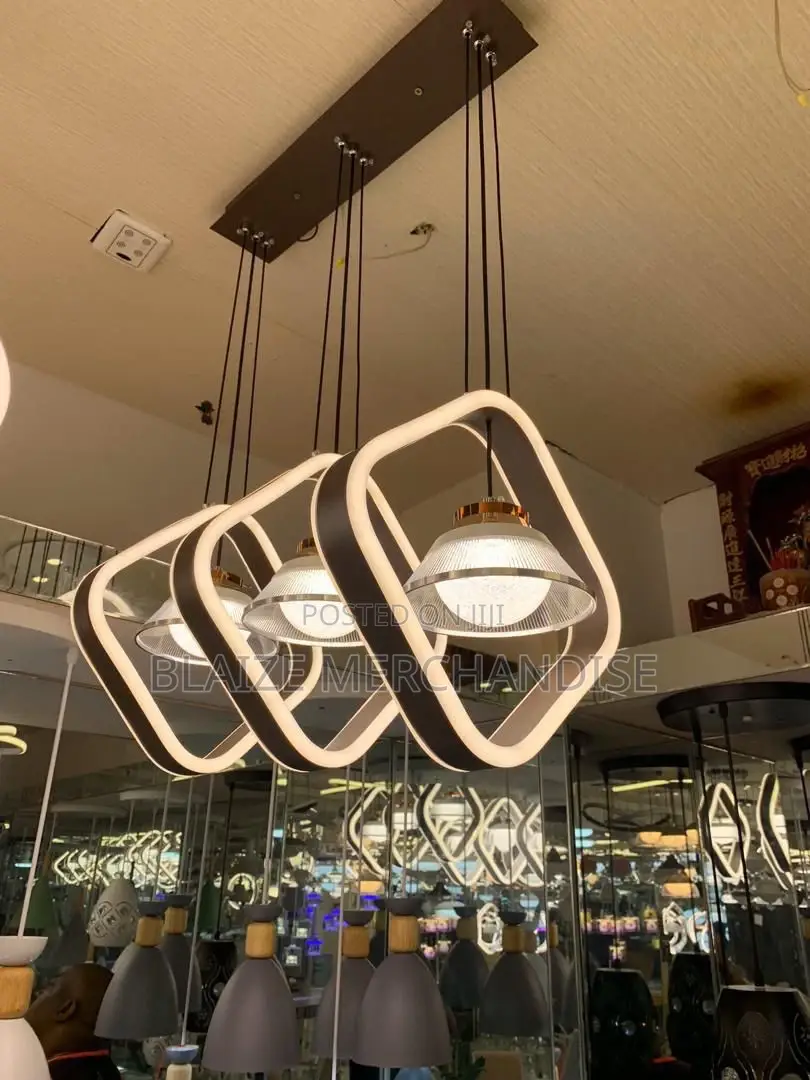 Led Chandalier