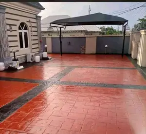 Wordwide Standard Exterior Floor/Colorful Floor