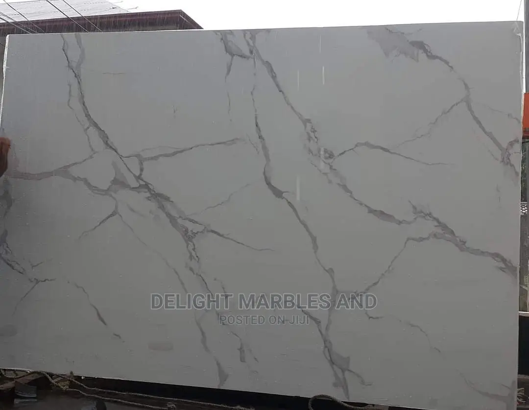 Calacuta White Carrara Marble