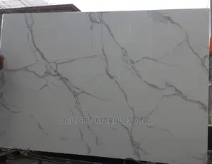Calacuta White Carrara Marble