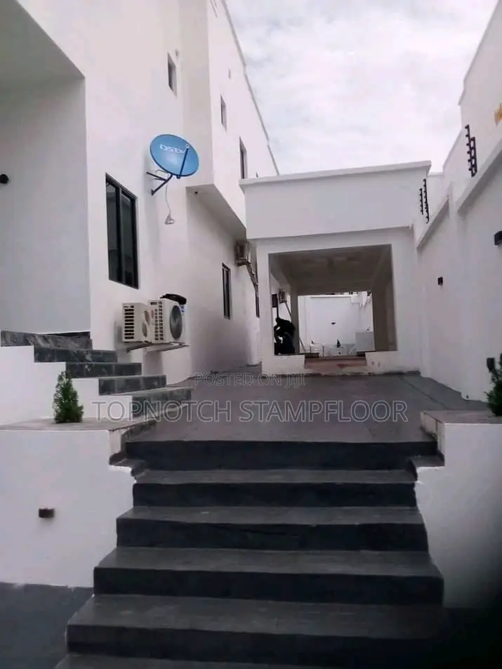 Exterior Floor Coating and Design System