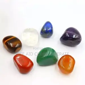 7 Chakra Stones
