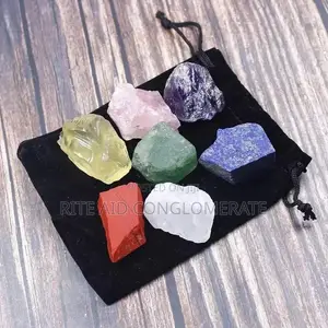7 Chakra Stones