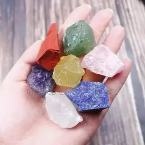 7 Chakra Stones