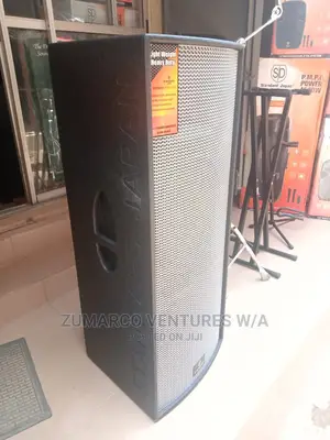 Quality Speaker Double Accoustic Standard