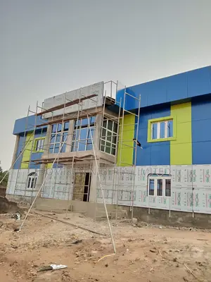 Alucobond Cladding