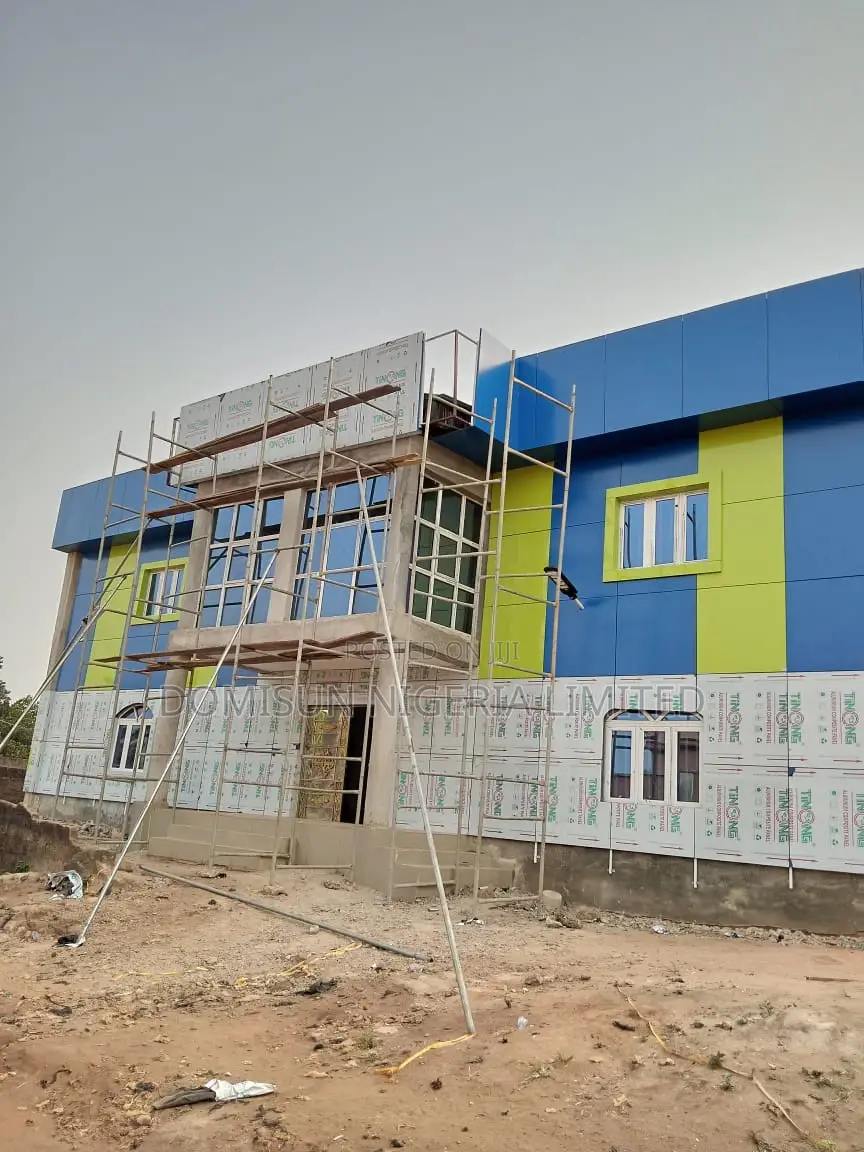 Alucobond Cladding