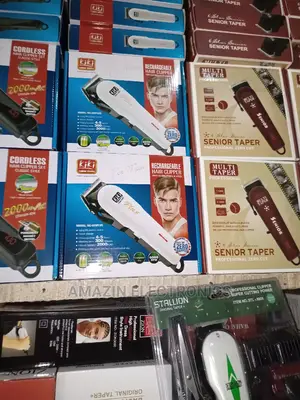 Kiki Rechargeable Clipper