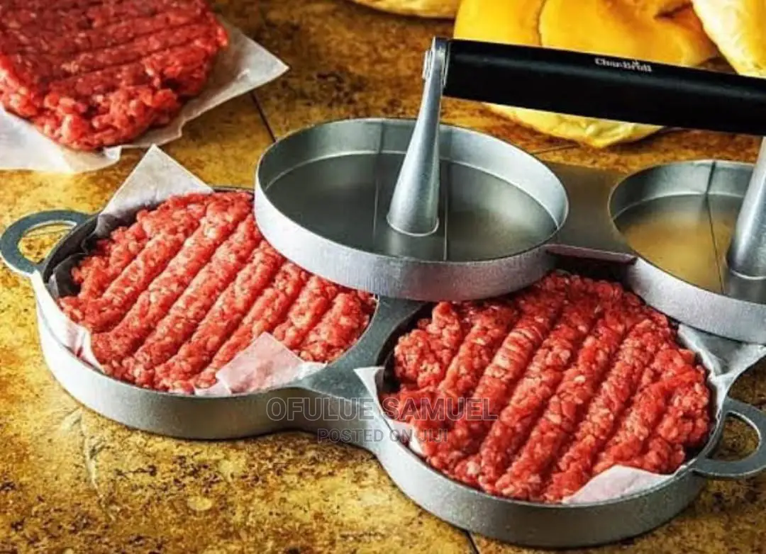Burger Press