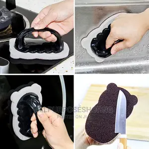 Nano Sponge With Handle