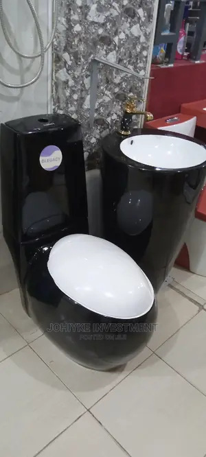 High Quality and Affordable Black England Wc