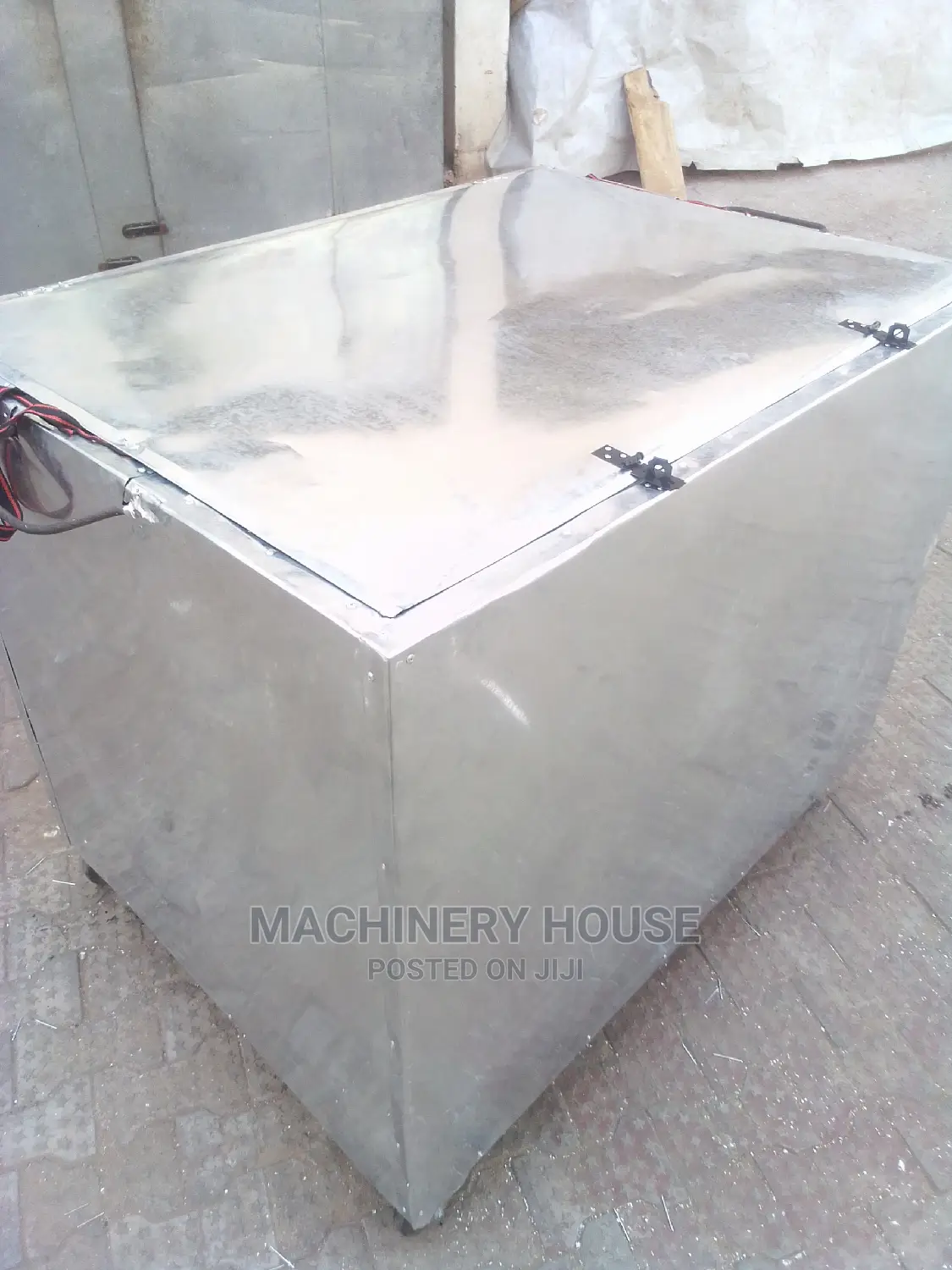 Cold Rooms Iceblocks Machines