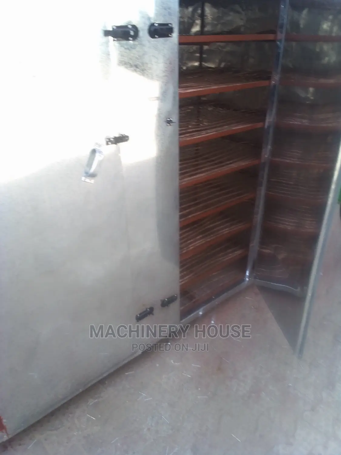 Cold Rooms Iceblocks Machines