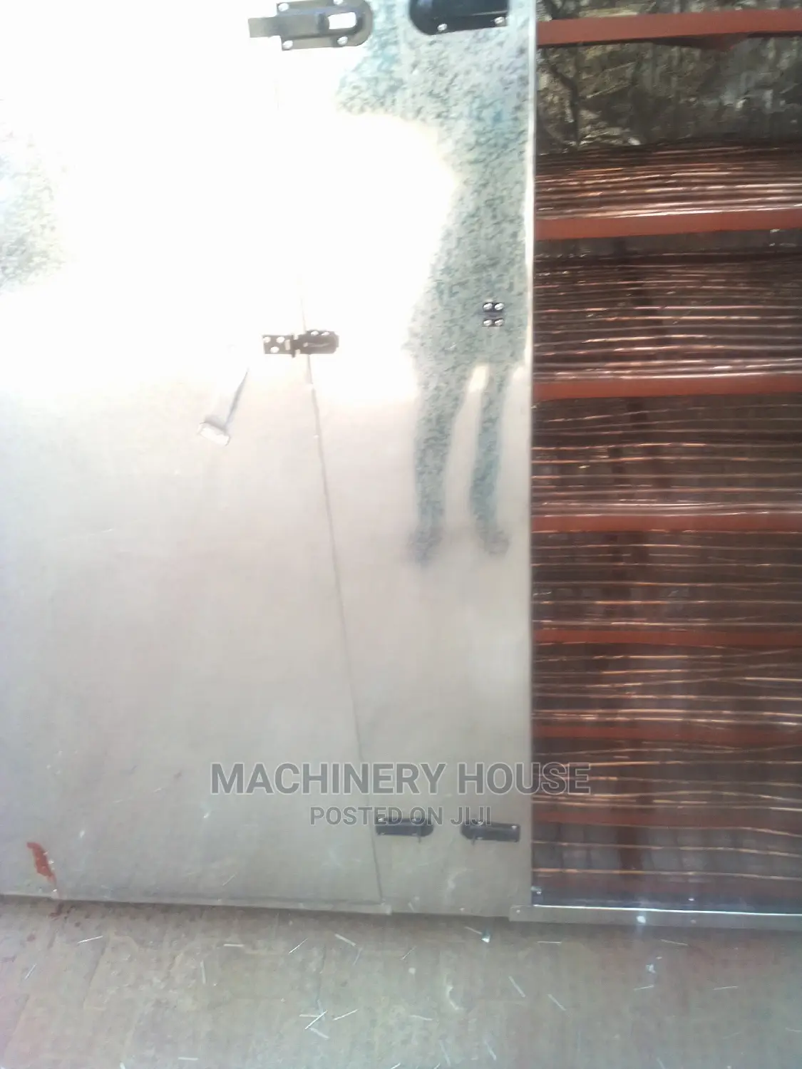 Cold Rooms Iceblocks Machines