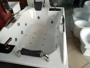 Original White Jacuzzi