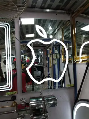 Led Appel Censor Mirror