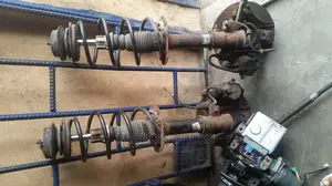 Set of Front Shocks for Fiat Punto