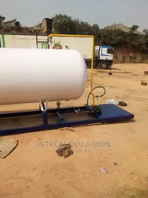 Call Us for Your LPG Gas Tank Installation Mini or Standard