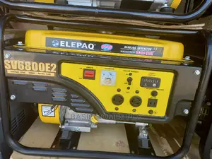 Original Elepaq Generator 4.5kva