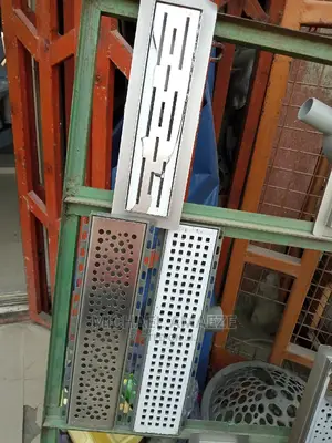 Long Floor Drain by 60cm