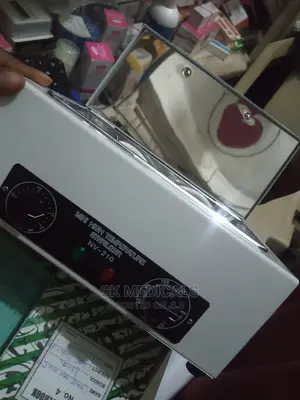 Sterilization Machine Box