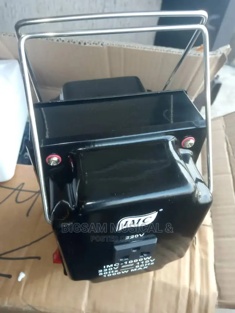 1000 Step Up and Down Transformer