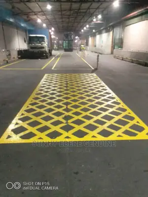 Floor Marking Paint Industrial