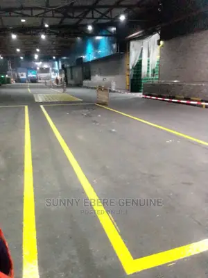 Floor Marking Paint Industrial