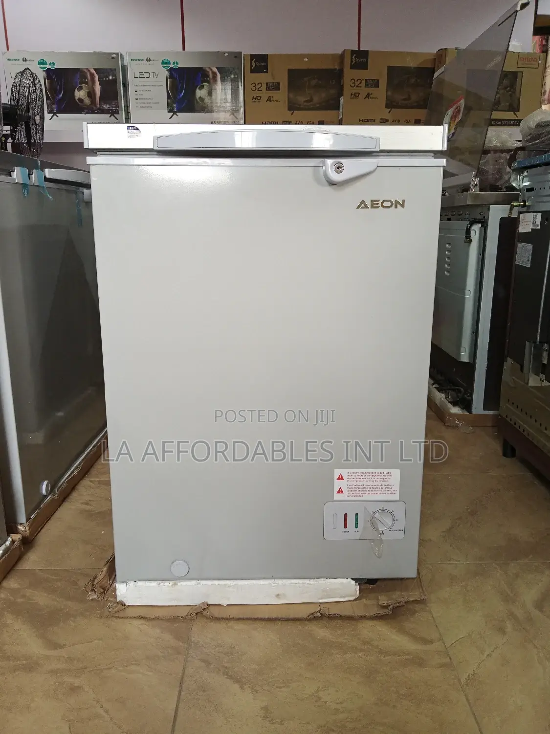 Aeon Chest Freezer- Xf-102