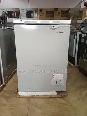 Aeon Chest Freezer- Xf-102