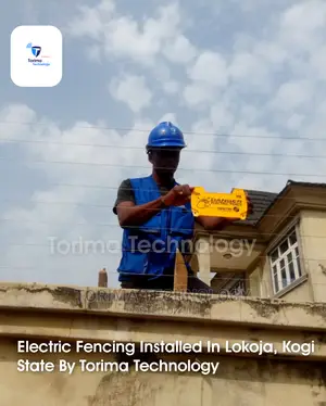 Modern High Powered Electric Fencing
