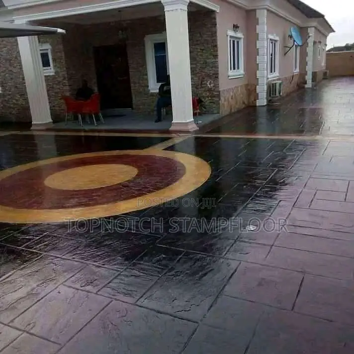 Floor-design