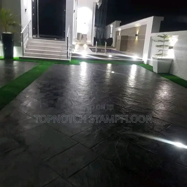 Floor-design