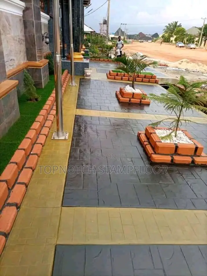 Floor-design