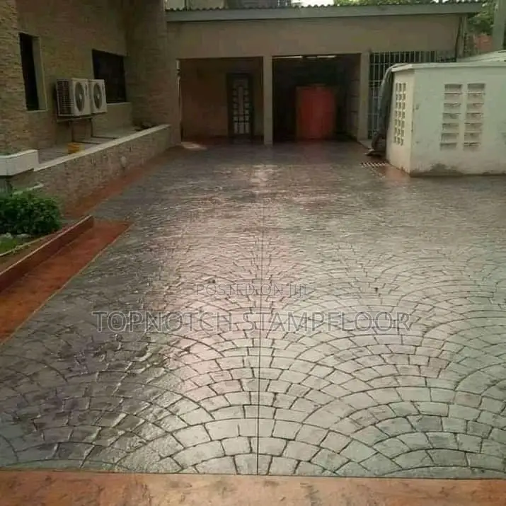 Floor-design