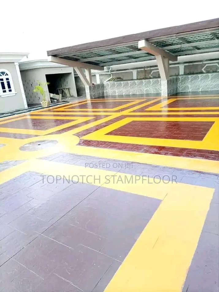 Floor-design