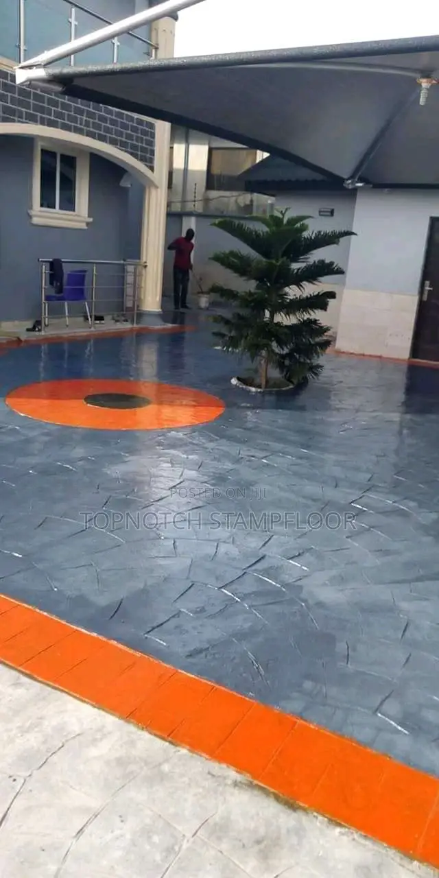 Floor-design