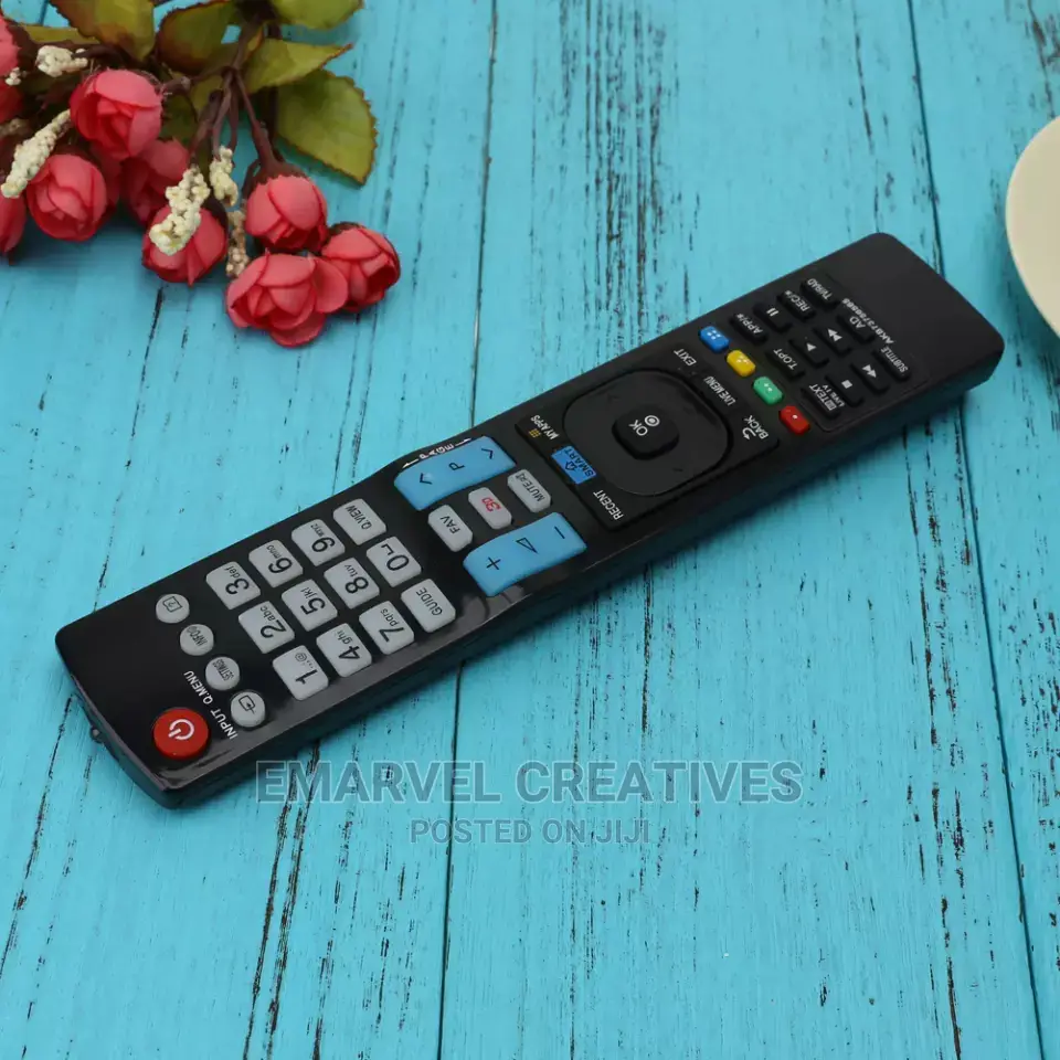High Quality Remote Control Replacement for Lg Akb