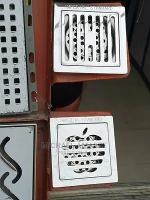 Steel Floor Drain